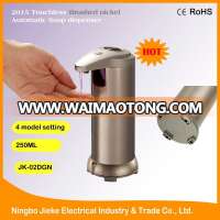 USA HOT STAINLESS STEEL Automatic hand sanitizer soap dispenser Touchless Foaming Sensor Soap Dispenser