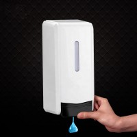 Electric antibacterial ABS plastic hand freestand touchless automatic soap sanitizer sterilizer dispenser